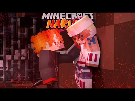 Akatsuki Finds the 8 Tails Jinchuriki! IceeRamen Naruto Anime Mod SMP - YouTube