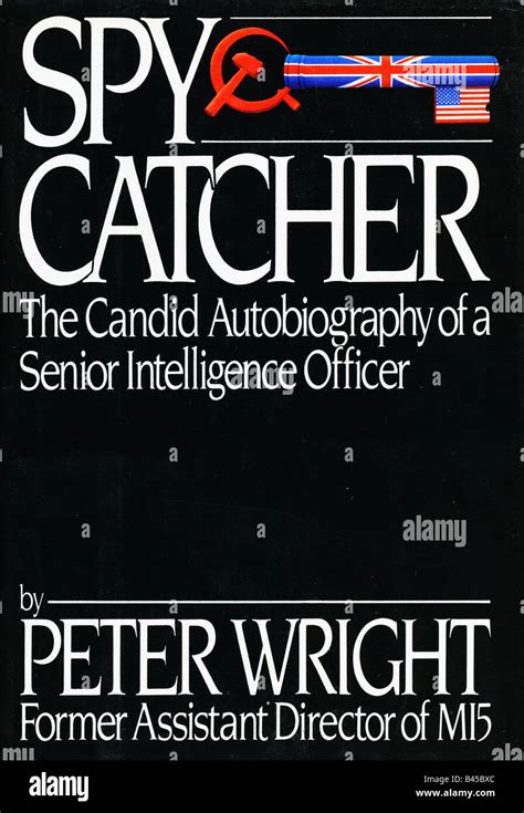 Spycatcher 1987 hi-res stock photography and images - Alamy