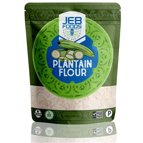 Plantain Flour - 4lbs - Walmart.com - Walmart.com