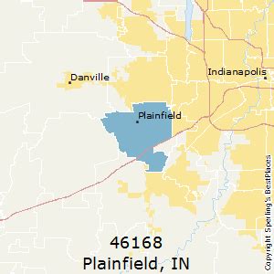 Best Places to Live in Plainfield (zip 46168), Indiana