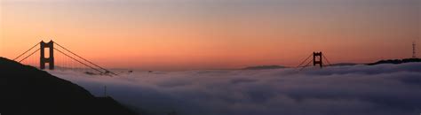 File:Golden Gate Bridge in fog and Sutro Tower.jpg - Wikimedia Commons