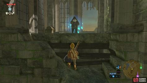 The Temple of Time - The Isolated Plateau - Story Quests | The Legend of Zelda: Breath of the ...