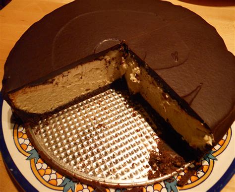 Chocolate Ganache Cheesecake - Tim & Victor's Totally Joyous Recipes