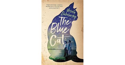 The Blue Cat by Ursula Dubosarsky