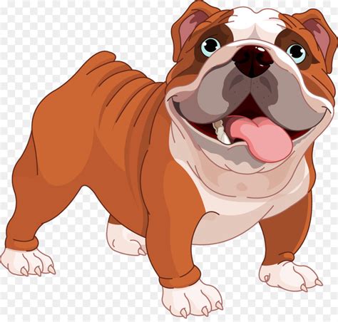 Bulldog clipart bulldog puppy, Bulldog bulldog puppy Transparent FREE for download on ...