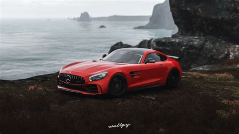 Mercedes Amg Gtr Forza Horizon 4, HD Games, 4k Wallpapers, Images ...