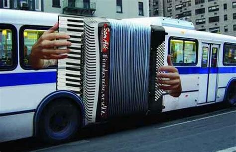 Bus advertising examples that go the distance!