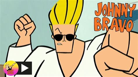 Johnny Bravo | The Karate Kidder | Cartoon Network - For kids