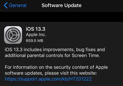 Apple Releases iOS 13.3: Brand New Features, Vital Bug Fixes And ...