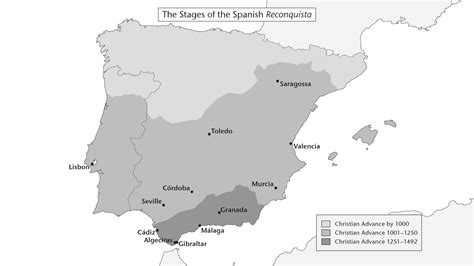 The Iberian World in the Age of the Reconquista | PBS LearningMedia