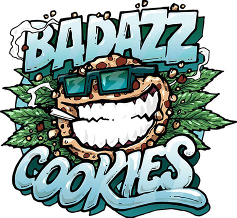 Badazz Cookies OG Cannabis Seeds by Seedsman Seeds