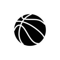 Basketball Vector Black And White