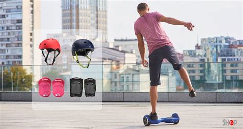 Best Hoverboard Safety Gear - Be safe!