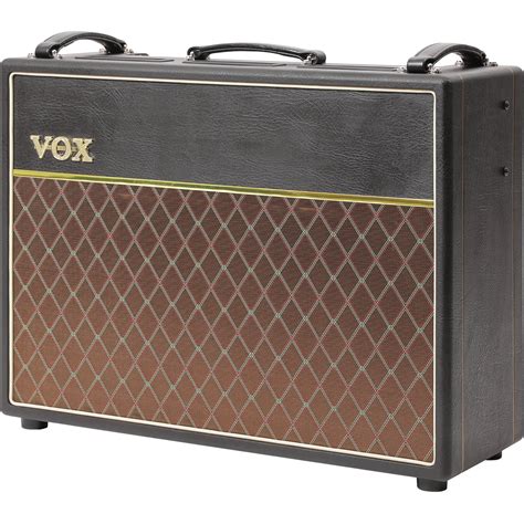 Vox AC30HW60 – 30-watt 2×12″ 60th Anniversary Limited Edition Tube Combo – Gerald Musique