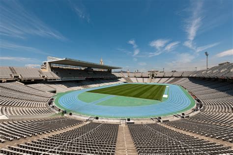 Barcelona's Olympic Transformation | Barcelona Connect