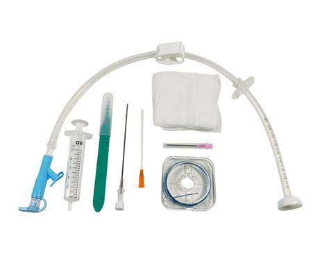 MARDEX Percutaneous Endoscopic Gastrostomy (PEG) Kit - Meditech Devices