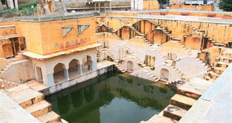 Panna Meena ka Kund Jaipur, India (Entry Fee, Timings, History, Built by, Images & Location ...