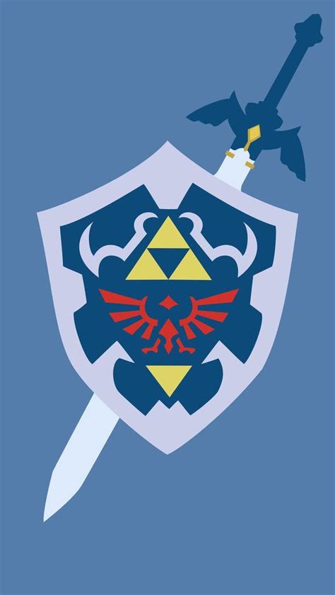 Hylian Shield Wallpapers - Wallpaper Cave