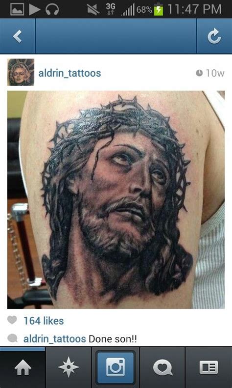 Forgive me father | Portrait tattoo, Tattoos, Portrait