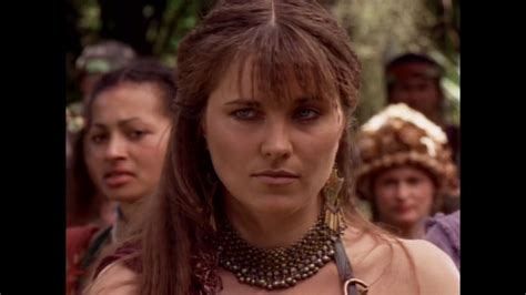 Lucy Lawless as Lyla in Hercules: The Legendary Journeys. This was before portraying Xena. : r ...