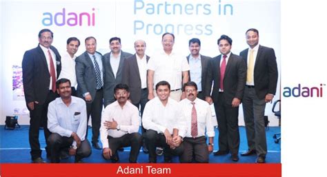 Adani Hazira Port organized event "Partners In Progress" in Surat - DST ...