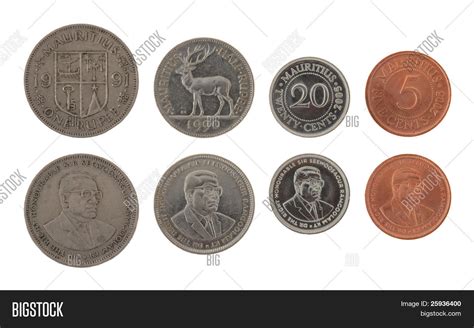 Set Mauritian Rupee Image & Photo (Free Trial) | Bigstock