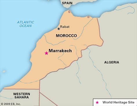 Marrakech | History, Culture & Attractions | Britannica