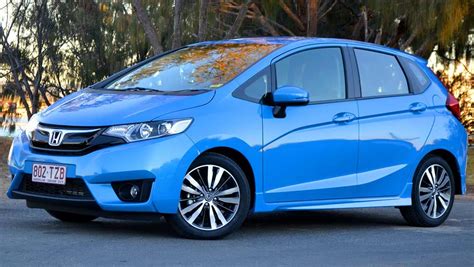 Honda Jazz Blue - amazing photo gallery, some information and ...