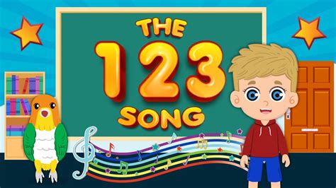 123 Song for Kids 🎶 - YouTube