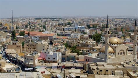 Madaba - A Short History of a Vibrant Jordanian City - Acor Jordan