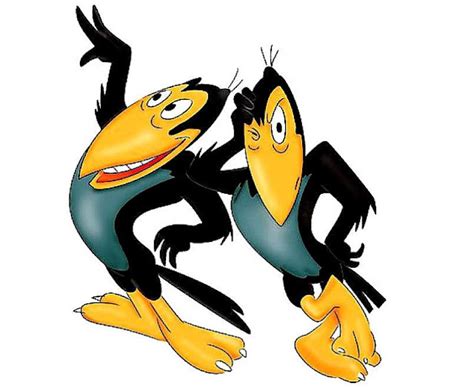 GalleryCartoon: Heckle and Jeckle Cartoon Pictures