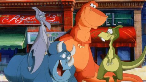 The Best '90s Animated Movies That Didn't Come From Disney