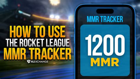 How To Use The Rocket League MMR Tracker