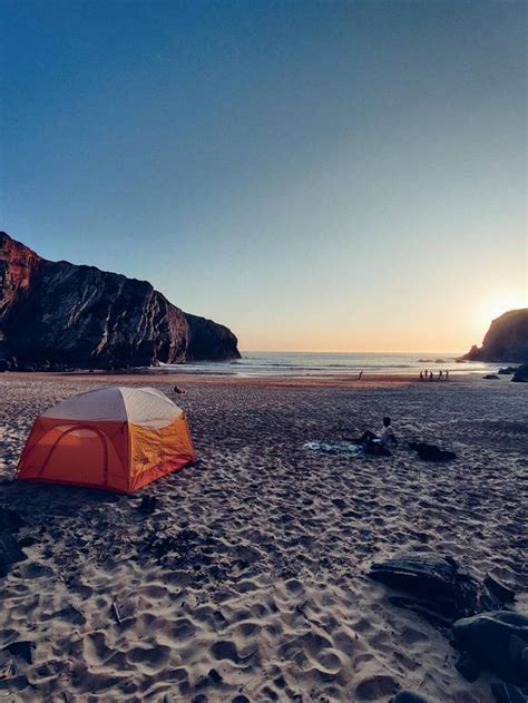 Surviving the Elements: Beach Camping Essentials for All Seasons