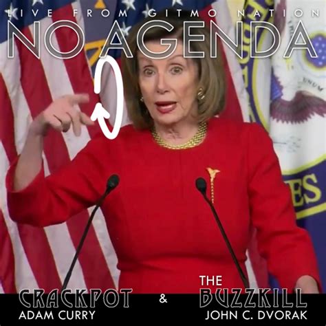 No Agenda Art Generator :: Pelosi