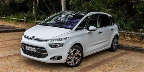 2015 Citroen C4 Picasso Review - photos | CarAdvice