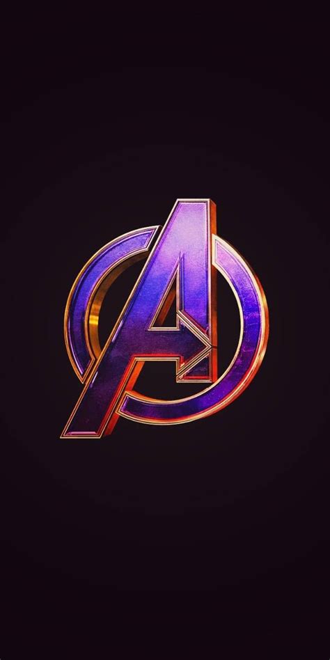 Download Avengers logo Wallpaper by Darshika_LK - 01 - Free on ZEDGE™ now. Browse millions of ...