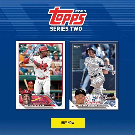 Topps Trading Cards, Baseball Cards, Collectibles & Sports Memorabilia