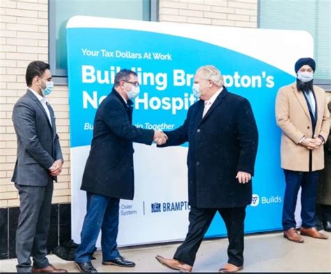 Province commits $21 million to transform Brampton hospital - Ontario Construction News