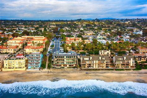 Explore The Beaches While You Stay At Carlsbad Oceanfront Hotels - Ocean Palms Beach Resort