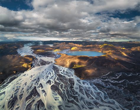 5 Reasons Why Iceland is the Best Destination For Aerial ...