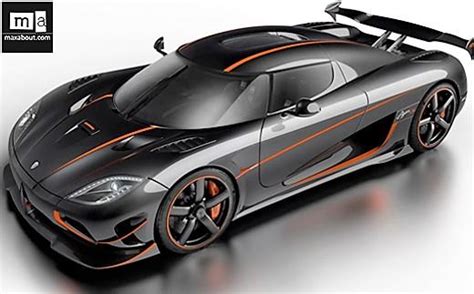 Koenigsegg Agera Price, Specs, Review, Pics & Mileage in India