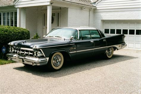 1959 Chrysler Crown Imperial - Information and photos - MOMENTcar