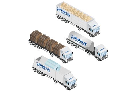 Bulk Goods by Truck - Road Transport