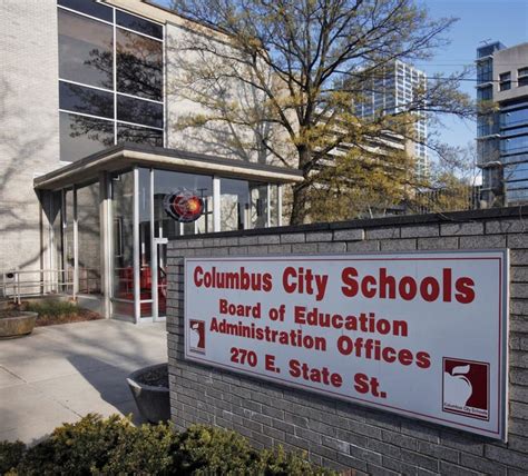 Columbus City Schools to begin search for next superintendent