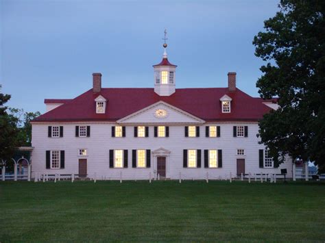 Mount Vernon, the birthplace of historic preservation - The Washington Post