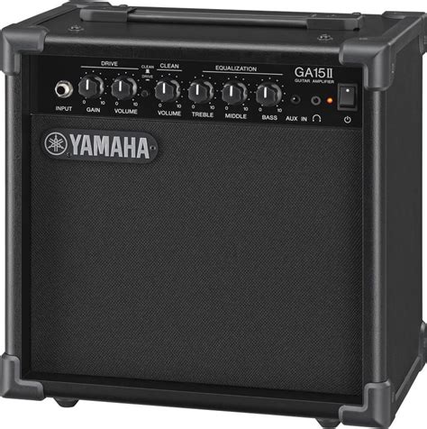 Yamaha GA15 Guitar Amp - Music Shop Nepal