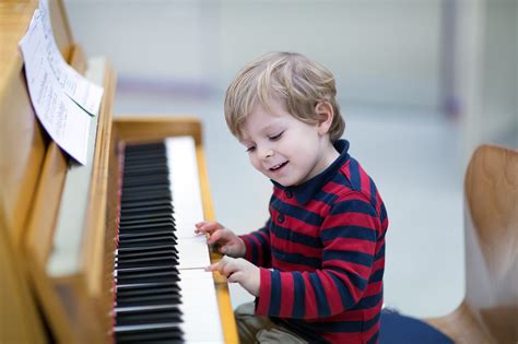 L’impact de la musique sur le développement du jeune enfant - Vie de ...