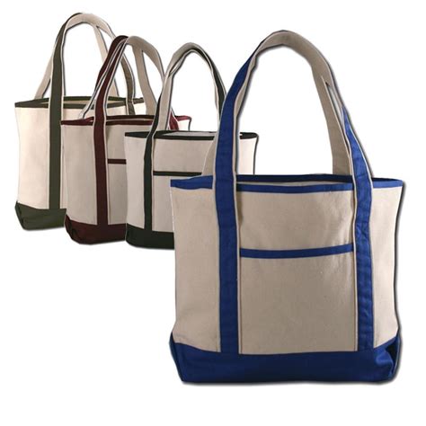 Jumbo Canvas Tote Bags ,Wholesale Canvas Tote Bags Large,Zippered Tote Bag | BAGANDTOTE.COM