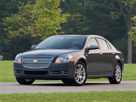 CHEVROLET Malibu Specs & Photos - 2008, 2009, 2010, 2011, 2012 - autoevolution